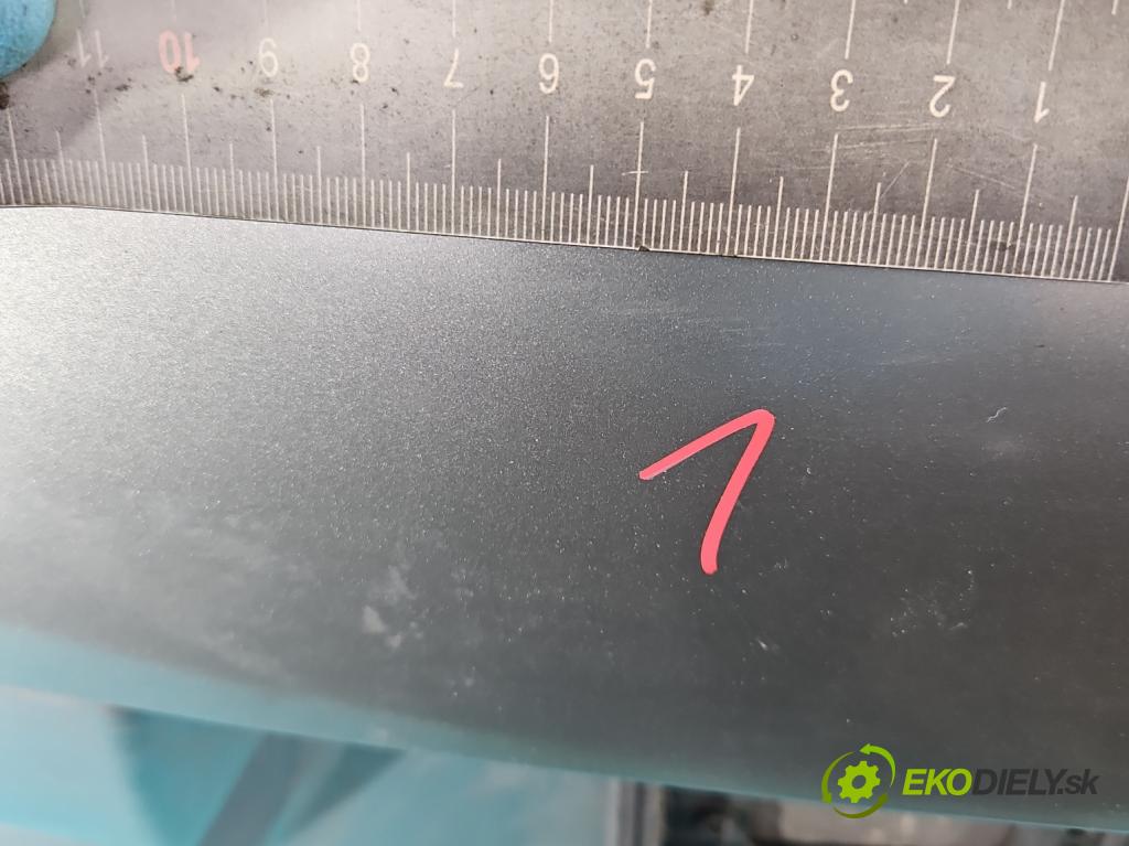 Subaru Forester III SH 2008-2013 2.0 boxer 147 HP manual 108 kW 1998 cm3 5- zadna kufor  (Kapota zadná (kufor))