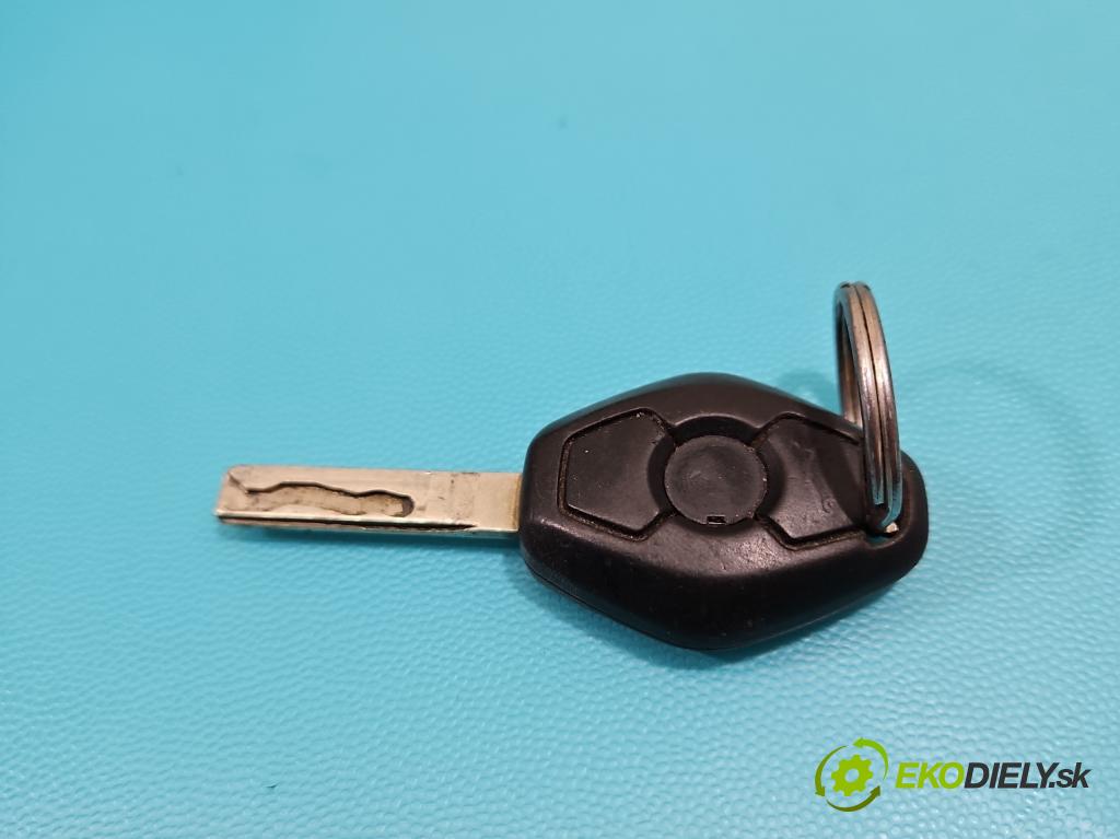 Bmw 3 E46 1998-2007 2.0d 150 HP automatic 110 kW 1995 cm3 5- Spínačka  (Spínacia skrinka)