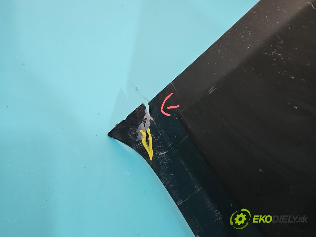 Audi A5 8T 2007-2016 2.0 TFSI 211KM manual 155 kW 1984 cm3 5- nárazník zadní  (Klika dveří ostatní)