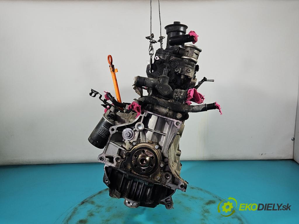 Seat Leon II 2005-2012 1.6 SR 102 HP manual 75 kW 1595 cm3 5- motor benzín: BSE