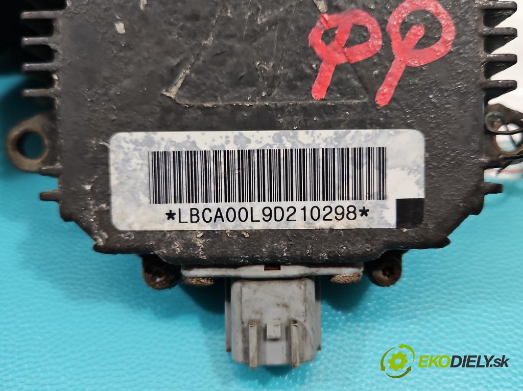 Subaru Forester III SH 2008-2013 2.0 boxer 147 HP manual 108 kW 1998 cm3 5- střídač: xenon NZMIC111LBCA000 (Riadiaca jednotka xenónu)