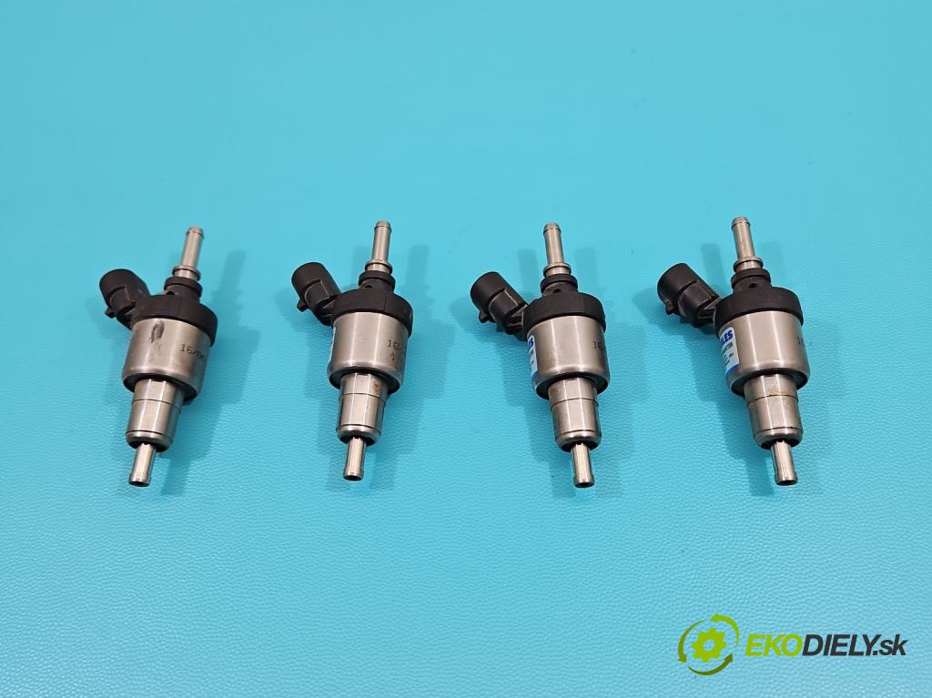 Seat Leon II 2005-2012 1.6 SR 102 HP manual 75 kW 1595 cm3 5- vstrek LPG 67R-011048