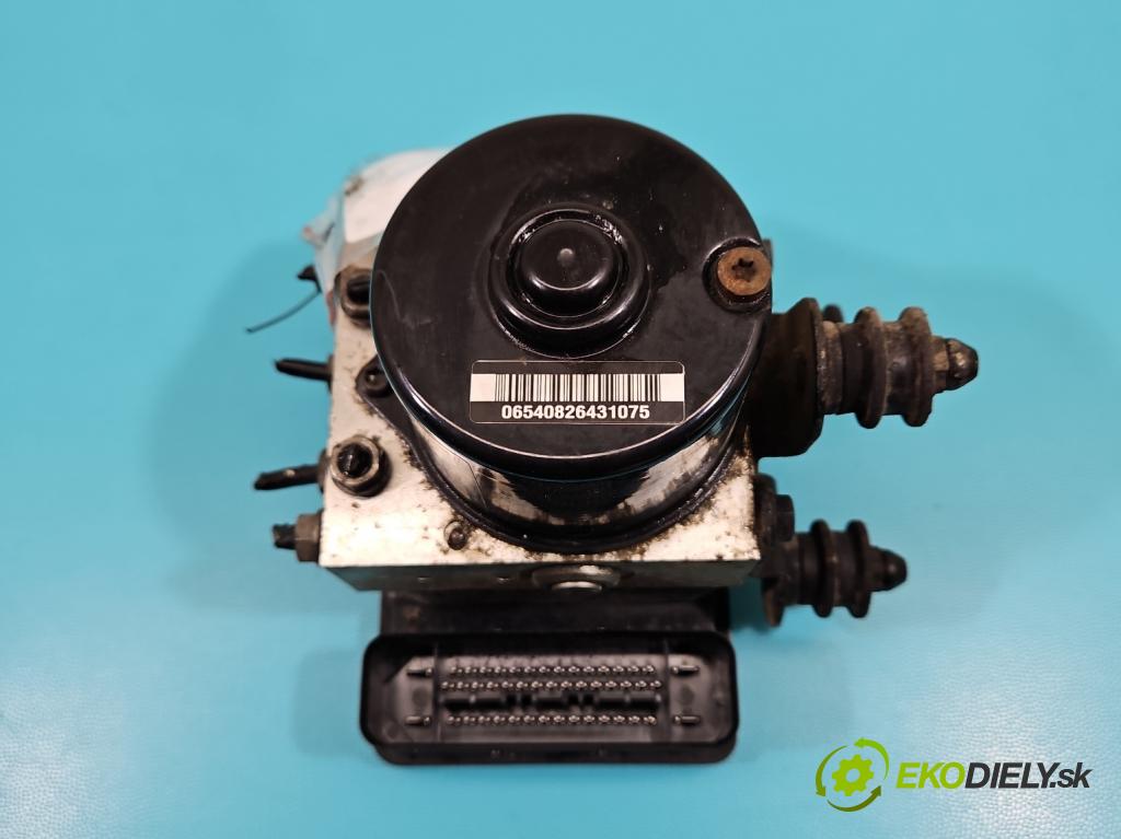 Seat Leon II 2005-2012 1.6 SR 102 HP manual 75 kW 1595 cm3 5- čerpadlo abs 1K0614517AF (Pumpa ABS)
