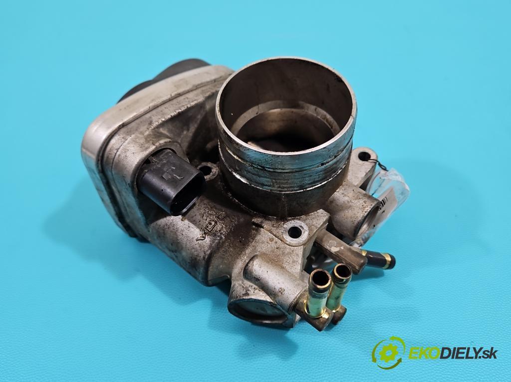 Seat Leon II 2005-2012 1.6 SR 102 HP manual 75 kW 1595 cm3 5- klapka 06A133062AT (Škrtiaca klapka)