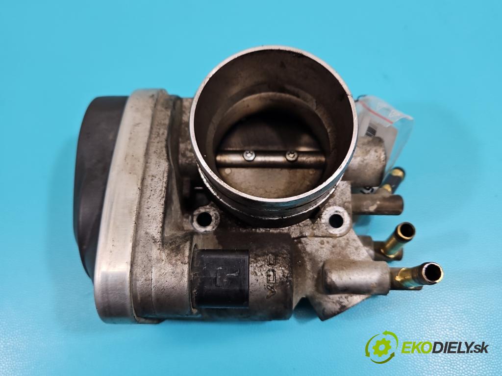 Seat Leon II 2005-2012 1.6 SR 102 HP manual 75 kW 1595 cm3 5- klapka 06A133062AT (Škrtiaca klapka)