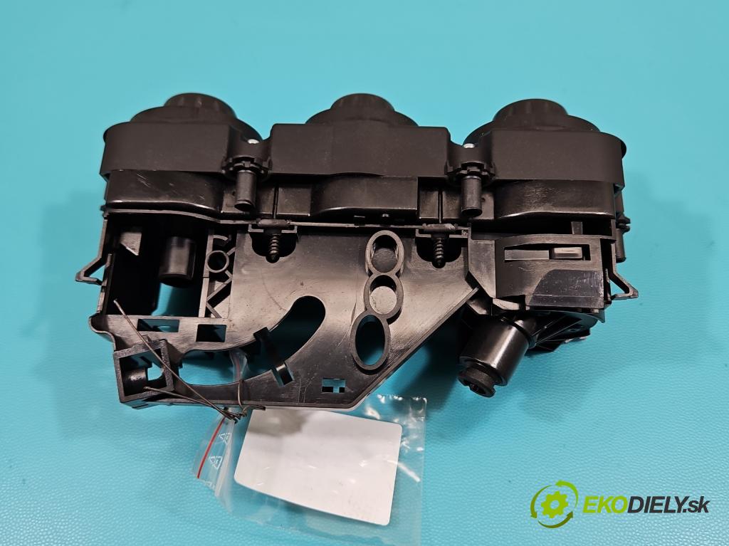 Seat Leon II 2005-2012 1.6 SR 102 HP manual 75 kW 1595 cm3 5- panel kúrenia