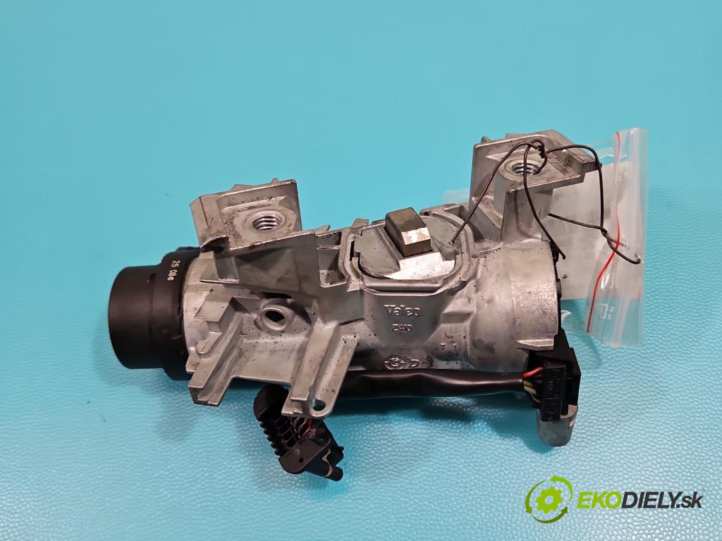 Seat Leon II 2005-2012 1.6 SR 102 HP manual 75 kW 1595 cm3 5- Spínačka 1K0905851B (Spínacia skrinka)