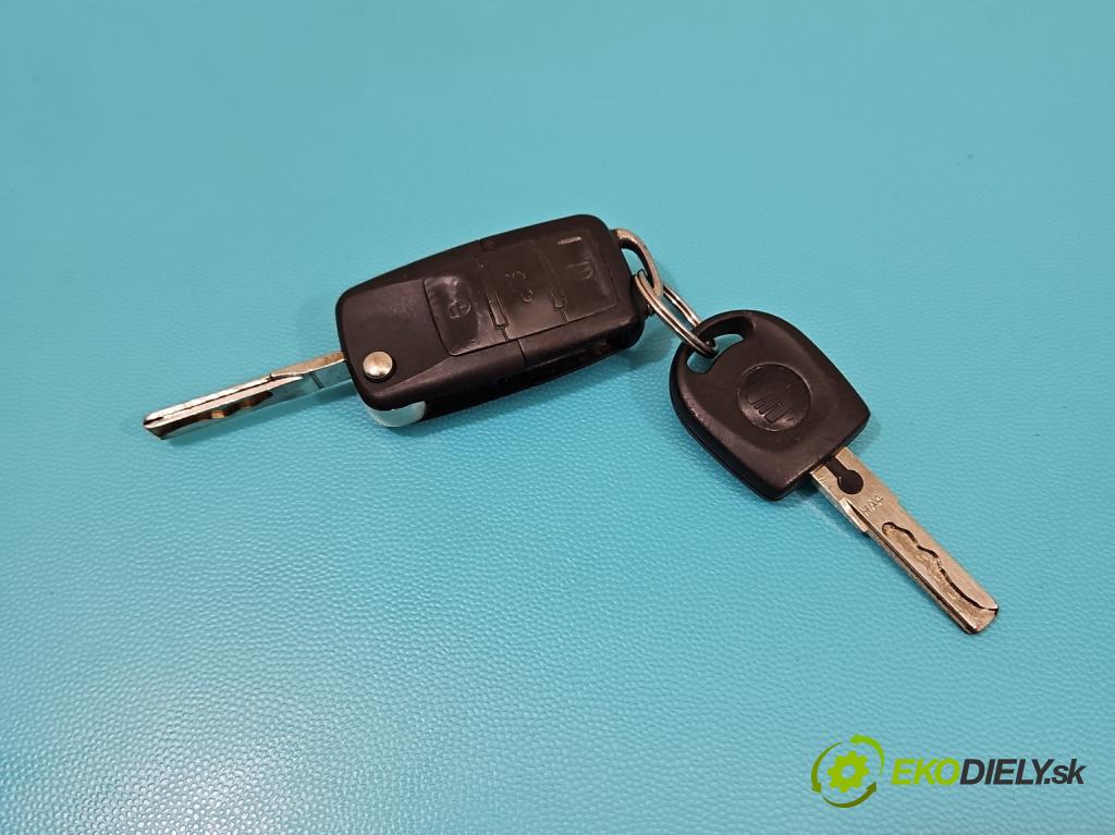 Seat Leon II 2005-2012 1.6 SR 102 HP manual 75 kW 1595 cm3 5- Spínačka 1K0905851B (Spínacia skrinka)