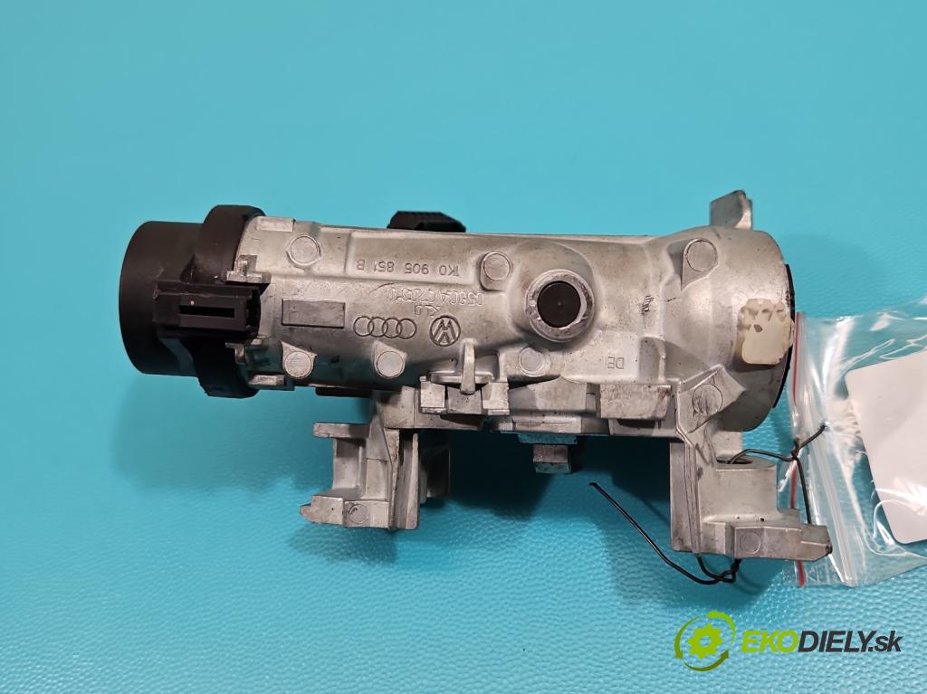 Seat Leon II 2005-2012 1.6 SR 102 HP manual 75 kW 1595 cm3 5- Spínačka 1K0905851B (Spínacia skrinka)