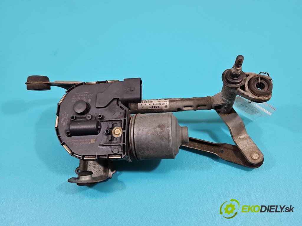 Seat Leon II 2005-2012 1.6 SR 102 hp manual 75 kW 1595 cm3 5- motor stěračů přední 1P0955120A