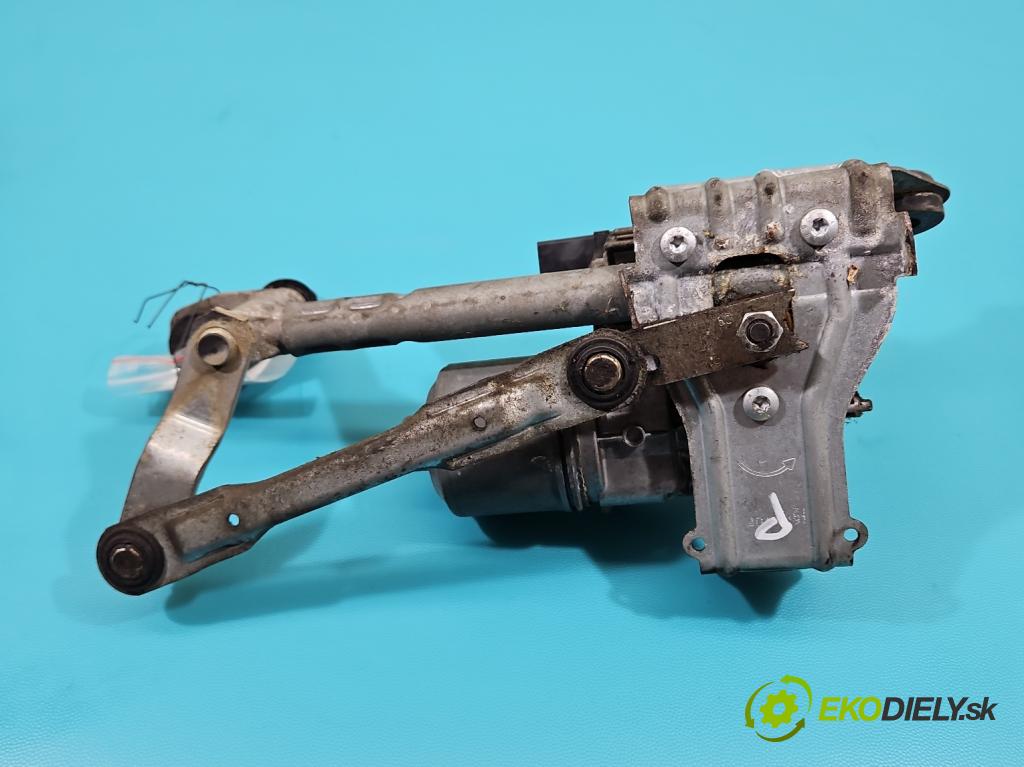 Seat Leon II 2005-2012 1.6 SR 102 hp manual 75 kW 1595 cm3 5- motor stěračů přední 1P0955120A