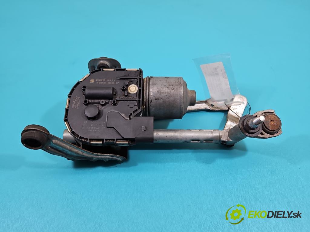 Seat Leon II 2005-2012 1.6 SR 102 hp manual 75 kW 1595 cm3 5- motor stěračů přední 1P0955119B