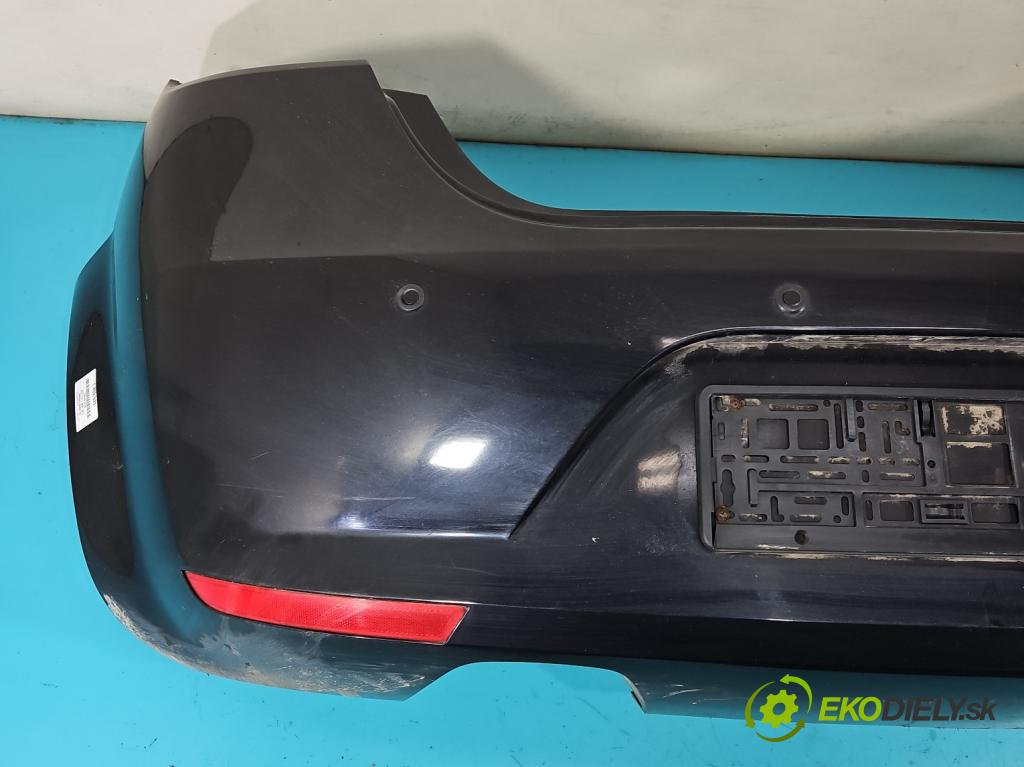 Seat Leon II 2005-2012 1.6 SR 102 hp manual 75 kW 1595 cm3 5- nárazník zadní (Ostatné)