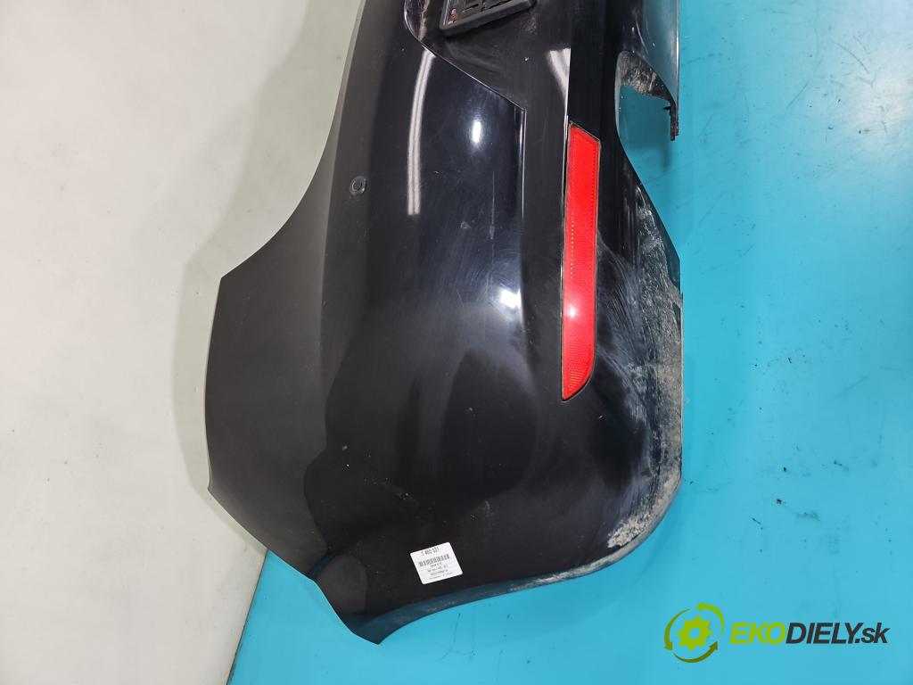 Seat Leon II 2005-2012 1.6 SR 102 hp manual 75 kW 1595 cm3 5- nárazník zadní (Ostatné)