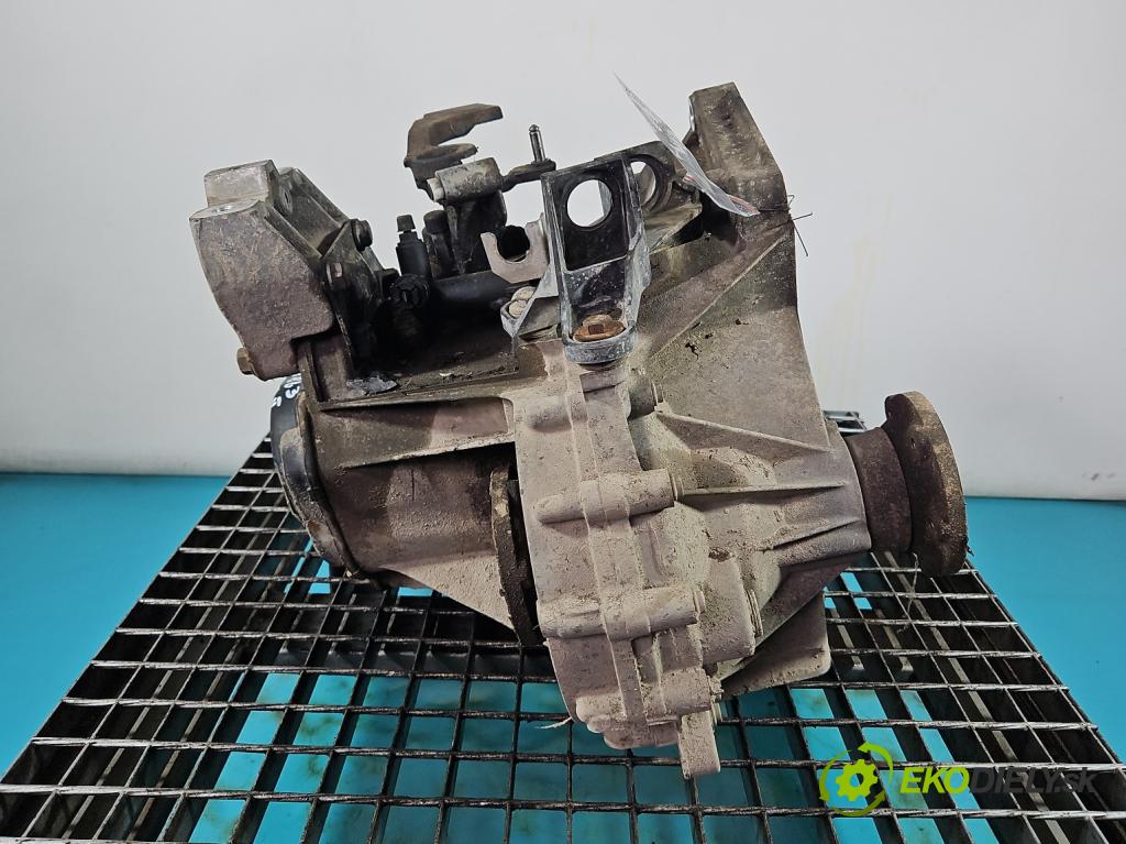 Seat Leon II 2005-2012 1.6 SR 102 HP manual 75 kW 1595 cm3 5- prevodovka stupeň,rýchlosť manual JHV