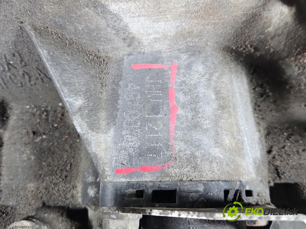 Seat Leon II 2005-2012 1.6 SR 102 HP manual 75 kW 1595 cm3 5- prevodovka stupeň,rýchlosť manual JHV