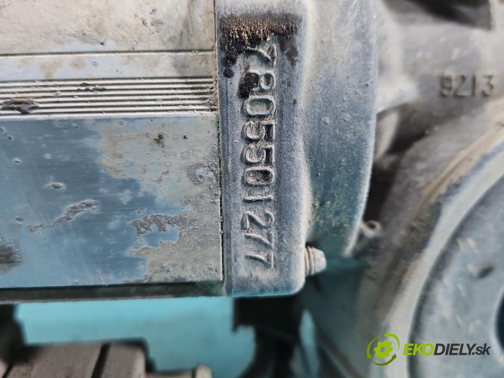 Seat Leon II 2005-2012 1.6 SR 102 HP manual 75 kW 1595 cm3 5- Ozubené kolo: volant 1K1423051CL