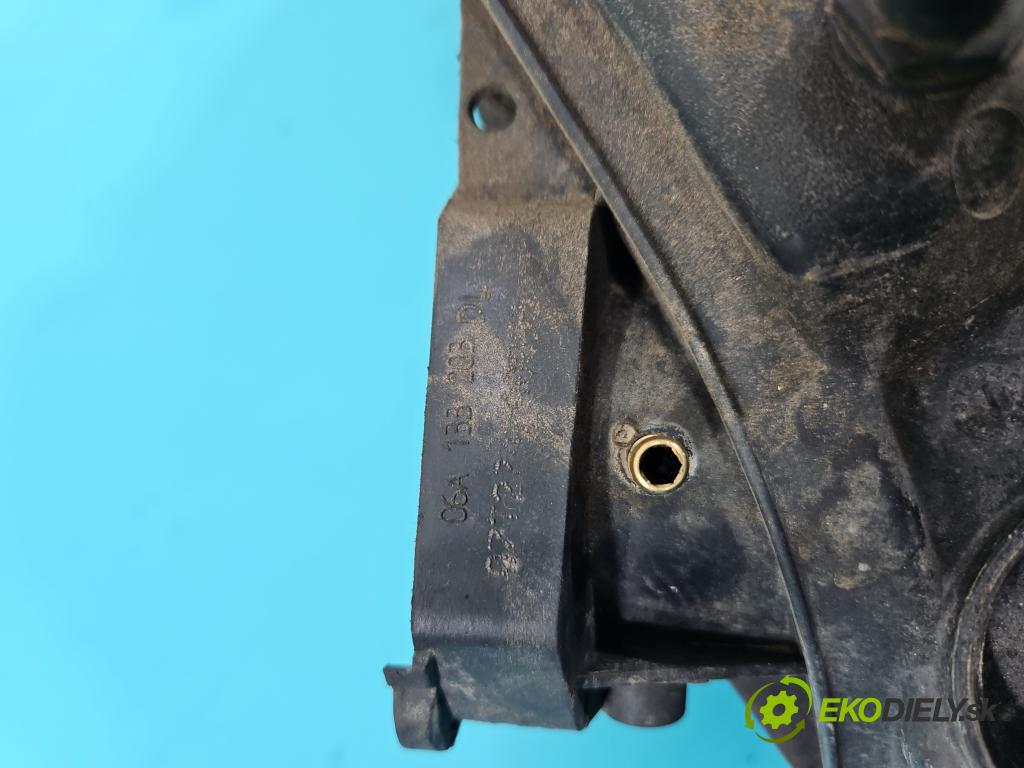 Seat Leon II 2005-2012 1.6 SR 102 hp manual 75 kW 1595 cm3 5- potrubí sací 06A133185LS (Sací potrubí)