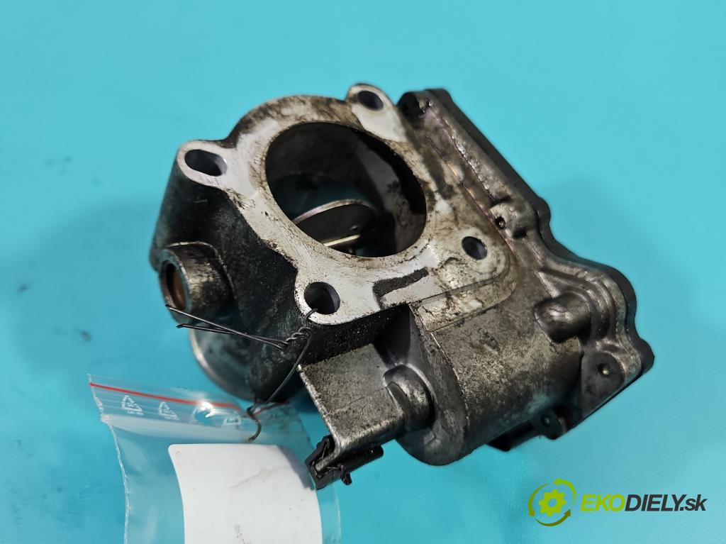 Renault Laguna III 2007-2015 2.0 dci 131 HP manual 96 kW 1995 cm3 5- klapka 8200987453 (Škrtiaca klapka)