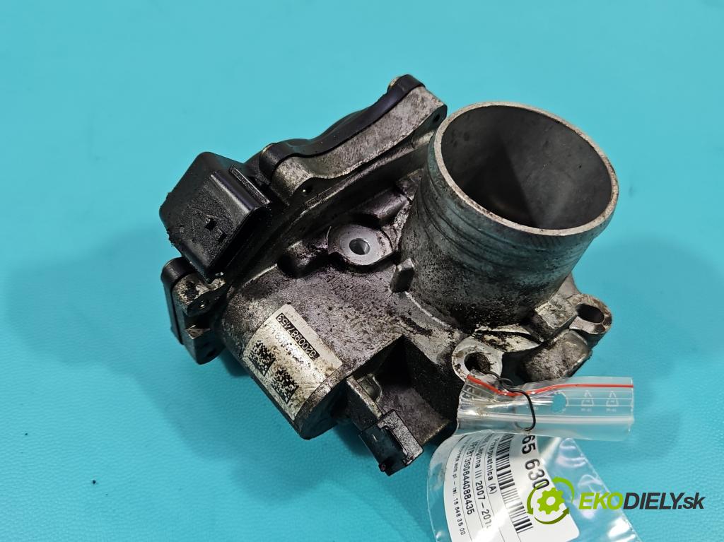 Renault Laguna III 2007-2015 2.0 dci 131 HP manual 96 kW 1995 cm3 5- klapka 8200987453 (Škrtiaca klapka)