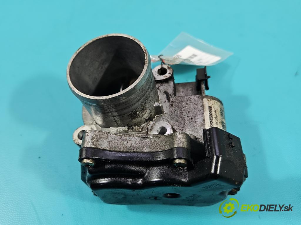 Renault Laguna III 2007-2015 2.0 dci 131 HP manual 96 kW 1995 cm3 5- klapka 8200987453 (Škrtiaca klapka)