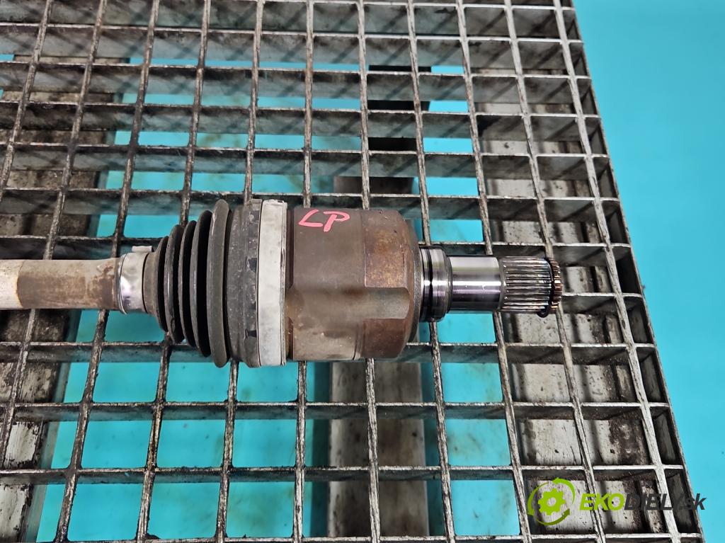 Kia Niro I 2016-2022 1.6 GDI 105 HP automatic 77.2 kW 1580 cm3 5- poloos predné ľavé 49500G5000