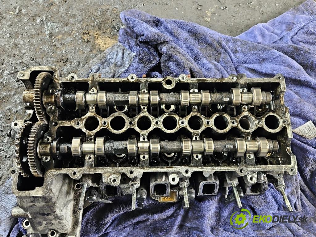 Bmw 3 E46 1998-2007 2.0d 150 hp automatic 110 kW 1995 cm3 5- hlava motoru 7785876