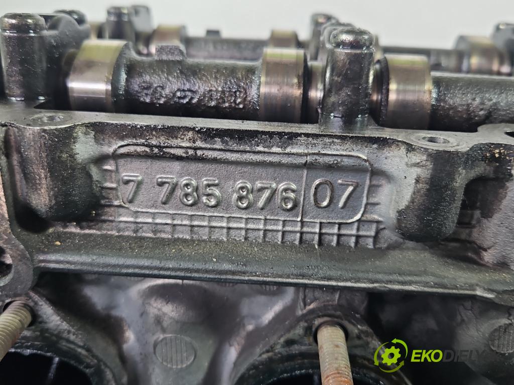 Bmw 3 E46 1998-2007 2.0d 150 hp automatic 110 kW 1995 cm3 5- hlava motoru 7785876