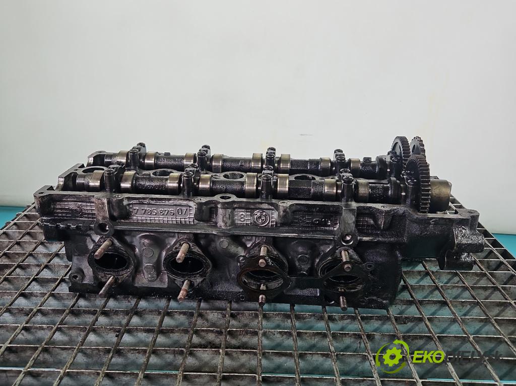 Bmw 3 E46 1998-2007 2.0d 150 hp automatic 110 kW 1995 cm3 5- hlava motoru 7785876