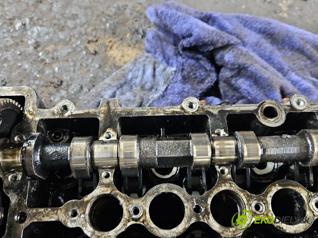 Bmw 3 E46 1998-2007 2.0d 150 hp automatic 110 kW 1995 cm3 5- hlava motoru 7785876