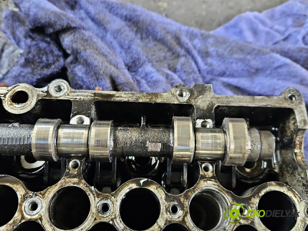 Bmw 3 E46 1998-2007 2.0d 150 hp automatic 110 kW 1995 cm3 5- hlava motoru 7785876