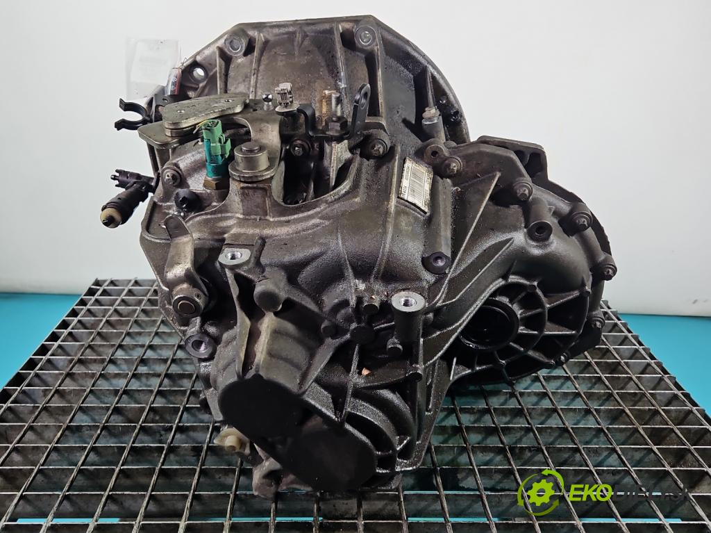Renault Laguna III 2007-2015 2.0 dci 131 HP manual 96 kW 1995 cm3 5- prevodovka stupeň,rýchlosť manual PK4004