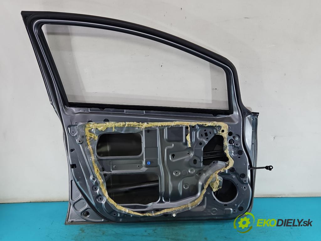 Nissan Note II 2012-2016 1.2 16V 80 hp manual 59 kW 1198 cm3 5- dveře přední levé  (Klika dveří ostatní)