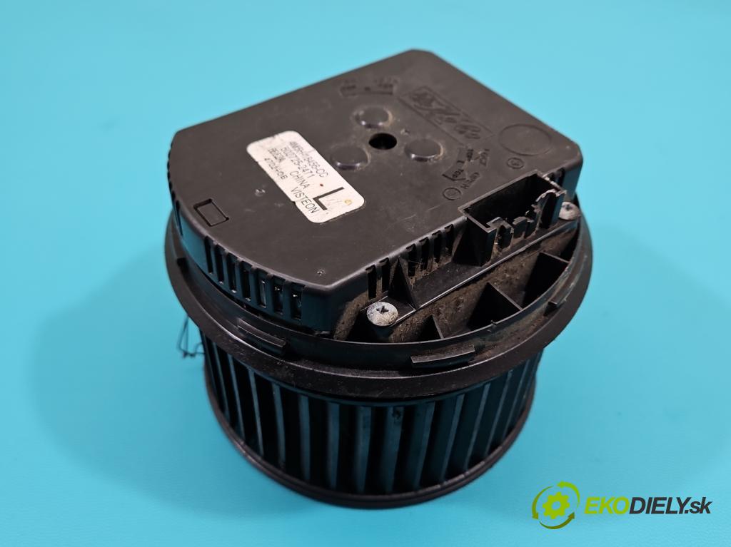 Volvo V50 2.0 hdi 136 HP manual 100 kW 1997 cm3 5- ventilátor vzduchu 4M5H-18456-CC