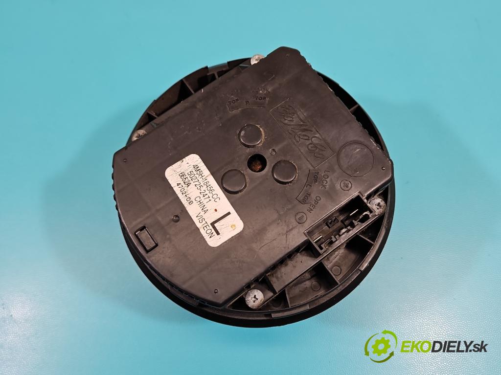 Volvo V50 2.0 hdi 136 HP manual 100 kW 1997 cm3 5- ventilátor vzduchu 4M5H-18456-CC