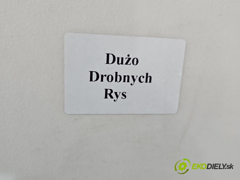 Nissan Note II 2012-2016 1.2 16V 80 hp manual 59 kW 1198 cm3 5- dveře zadní pravé  (Klika dveří ostatní)