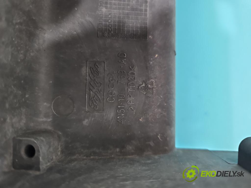 Volvo V50 2.0 hdi 136hp manual 100 kW 1997 cm3 5- stěna přední 4N51-10B769-AD (Výztuhy přední)