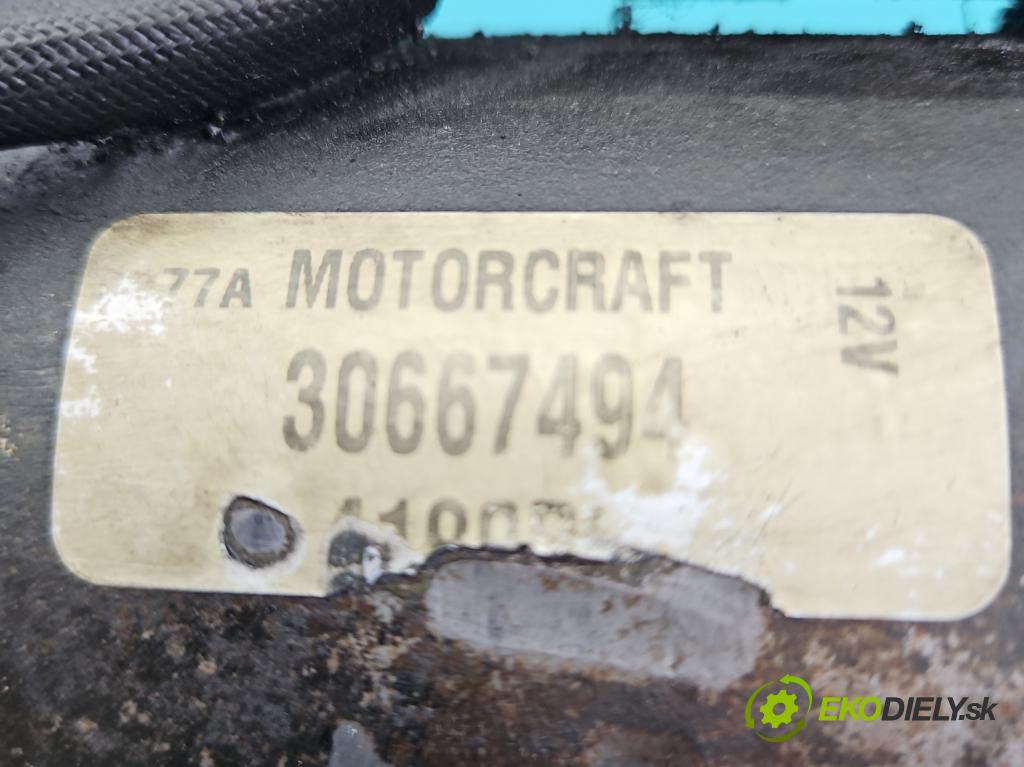 Volvo V50 2.0 hdi 136 HP manual 100 kW 1997 cm3 5- štartér 30667494 (Štartér)