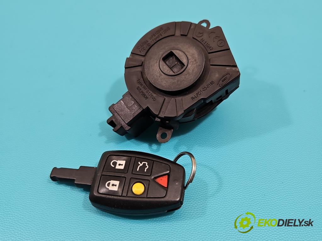 Volvo V50 2.0 hdi 136 HP manual 100 kW 1997 cm3 5- Spínačka 30768036 (Spínacia skrinka)