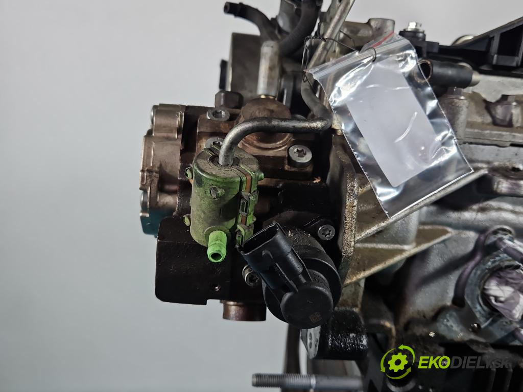 Renault Laguna III 2007-2015 2.0 dci 131 HP manual 96 kW 1995 cm3 5- čerpadlo vstrekovacia  (Vstrekovacie čerpadlo)