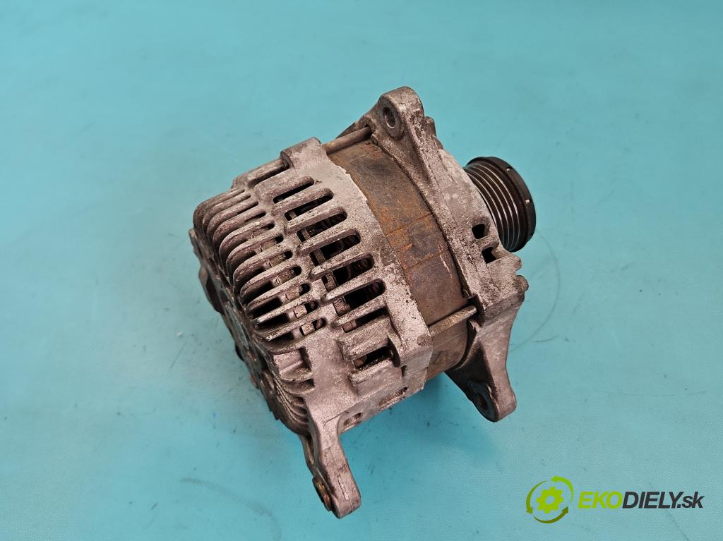 Subaru Forester III SH 2008-2013 2.0 boxer 147 HP manual 108 kW 1998 cm3 5- Alternator 23700AA640 (Alternátor)