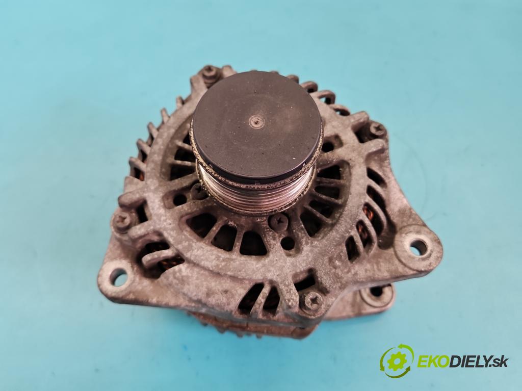 Subaru Forester III SH 2008-2013 2.0 boxer 147 HP manual 108 kW 1998 cm3 5- Alternator 23700AA640 (Alternátor)