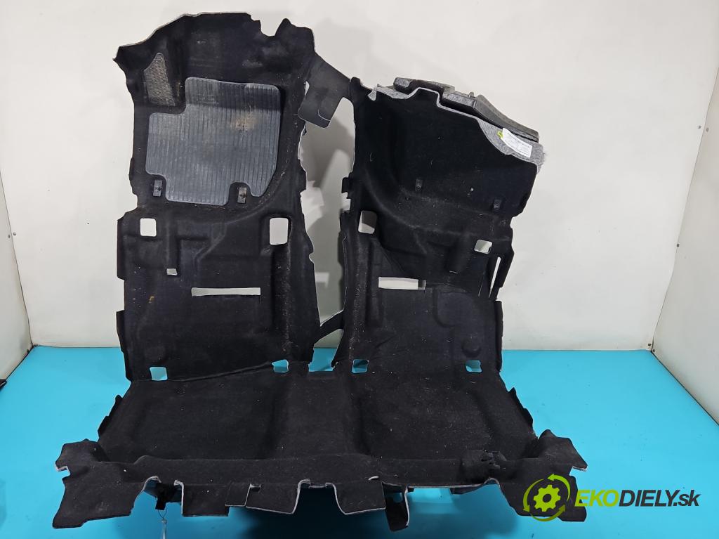 Honda HR-V II 2013-2021 1.5 16V 131 hp manual 96 kW 1498 cm3 5- koberec do auta 83301T8MG012C2
