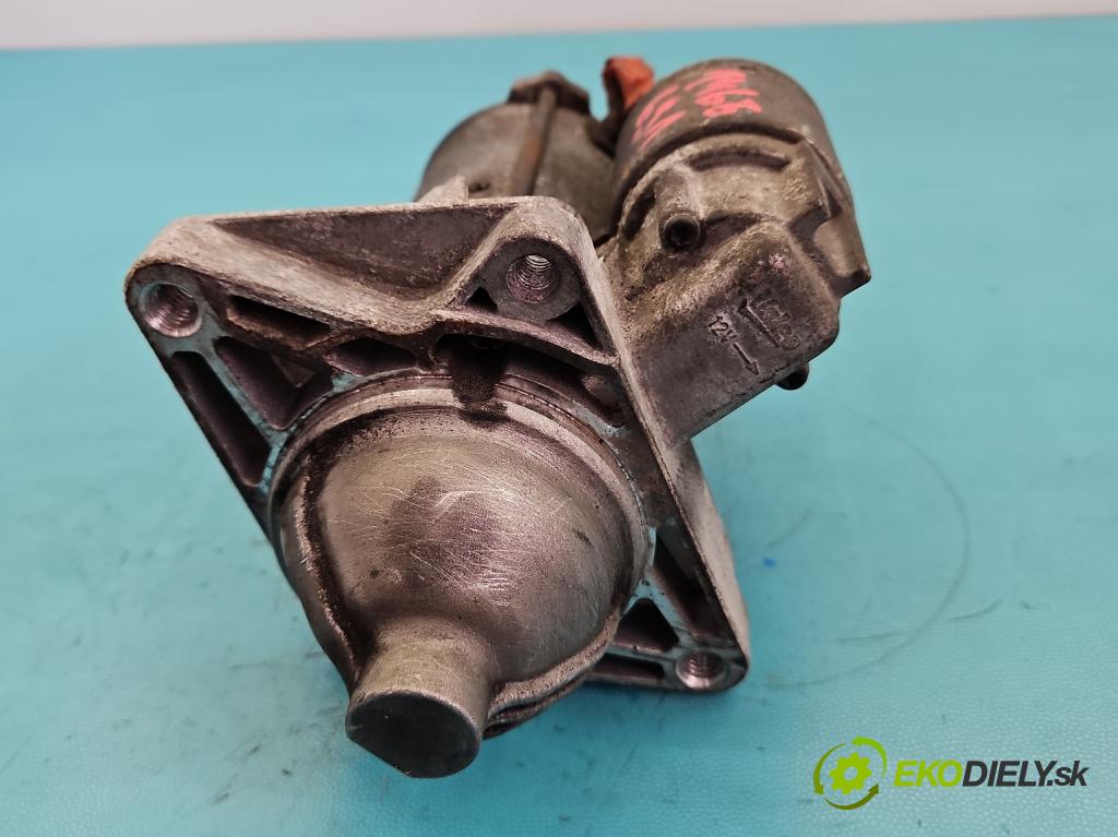 Renault Laguna III 2007-2015 2.0 dci 131 HP manual 96 kW 1995 cm3 5- štartér 8200568535E (Štartér)