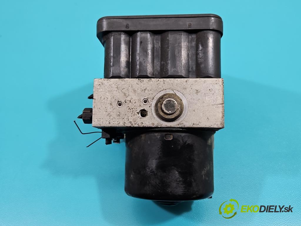 Audi A3 8L 1996-2003 1.6 SR 102 hp manual 75 kW 1595 cm3 3- čerpadlo abs 1J0614517E (Pumpy brzdové)