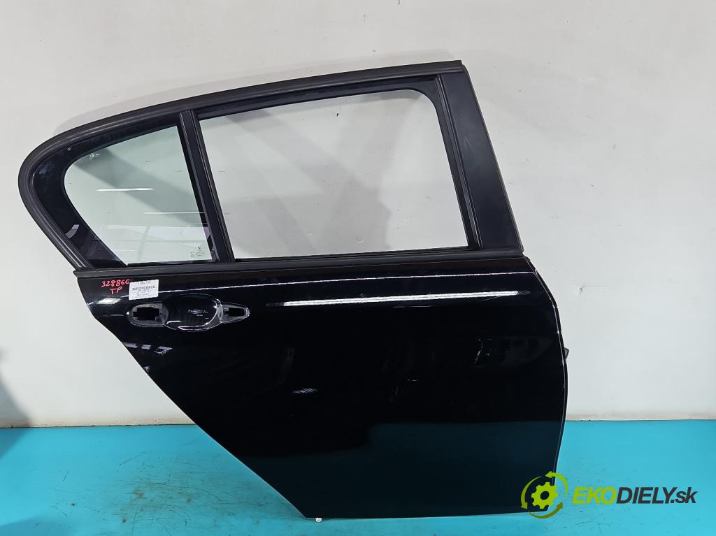 Bmw 1 F20 2011-2019 1.6 T 136hp manual 100 kW 1598 cm3 5- dveře zadní pravé  (Klika dveří ostatní)