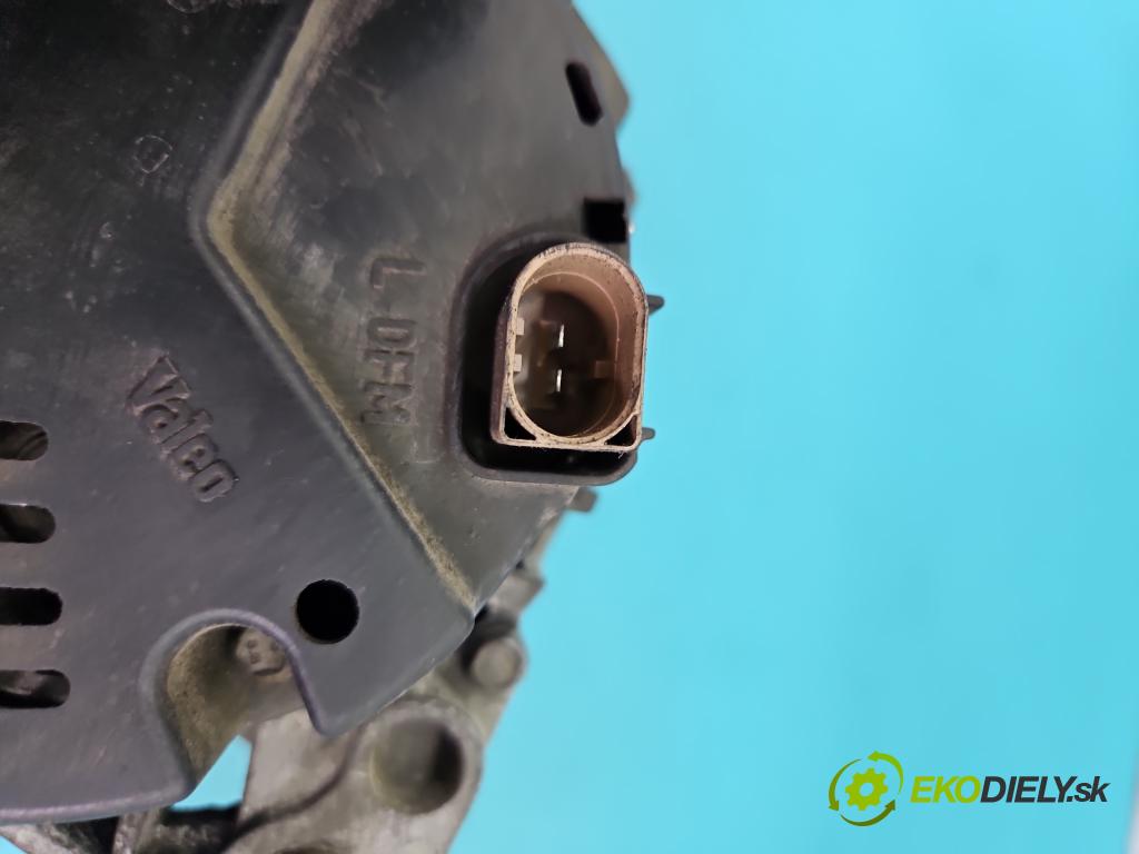 Audi A3 8L 1996-2003 1.6 SR 102 HP manual 75 kW 1595 cm3 3- Alternator 038903023S (Alternátor)