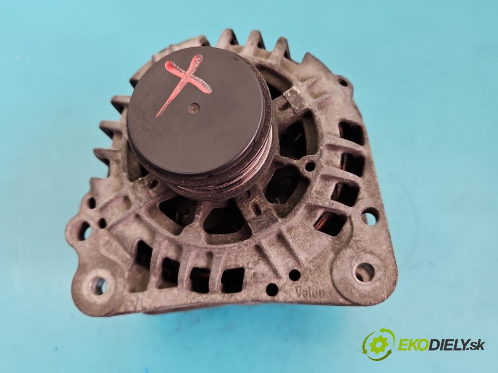 Audi A3 8L 1996-2003 1.6 SR 102 HP manual 75 kW 1595 cm3 3- Alternator 038903023S (Alternátor)