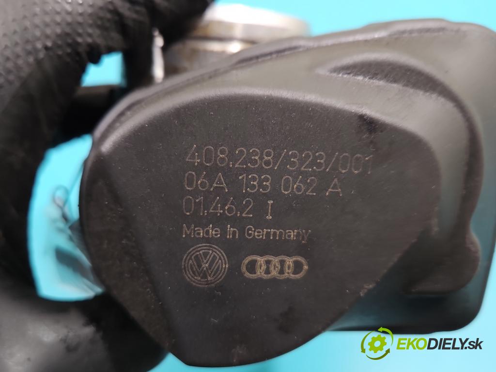 Audi A3 8L 1996-2003 1.6 SR 102 HP manual 75 kW 1595 cm3 3- klapka 06A133062A (Škrtiaca klapka)