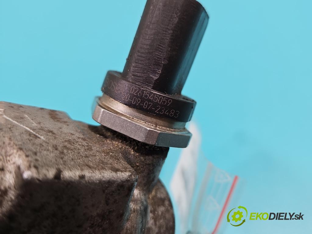 Mazda Cx-7 2.3 T 245KM automatic 180 kW 2260 cm3 5- lišta vstrekovacia 0261545059 (Vstrekovacia lišta)